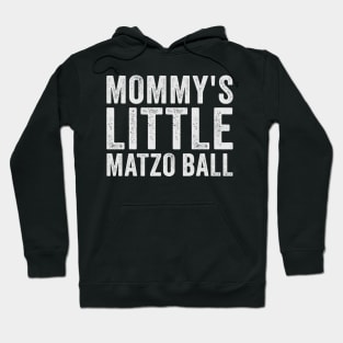 Mommys Little Matzo Ball Hoodie